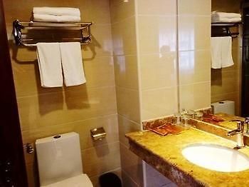 Xiandi International Hotel Nanning Dış mekan fotoğraf