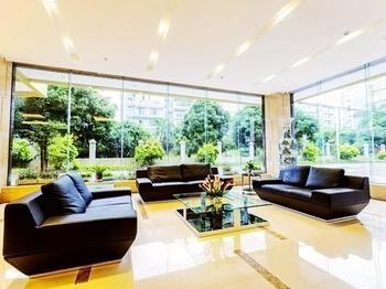 Xiandi International Hotel Nanning Dış mekan fotoğraf