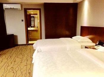 Xiandi International Hotel Nanning Dış mekan fotoğraf