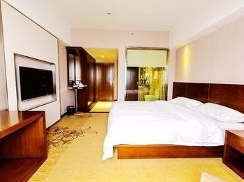 Xiandi International Hotel Nanning Dış mekan fotoğraf