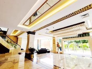 Xiandi International Hotel Nanning Dış mekan fotoğraf
