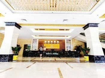 Xiandi International Hotel Nanning Dış mekan fotoğraf